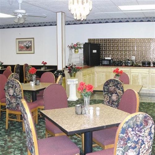 Royal Inn Alcoa Restaurant billede